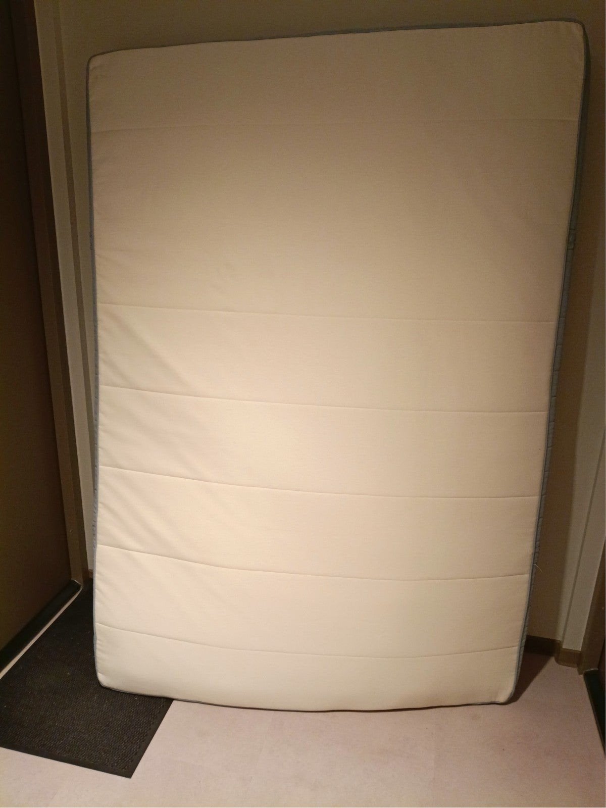 Matras 140x200 cm, Huis en Inrichting, Ophalen, Gebruikt, Tweepersoons, 140 cm