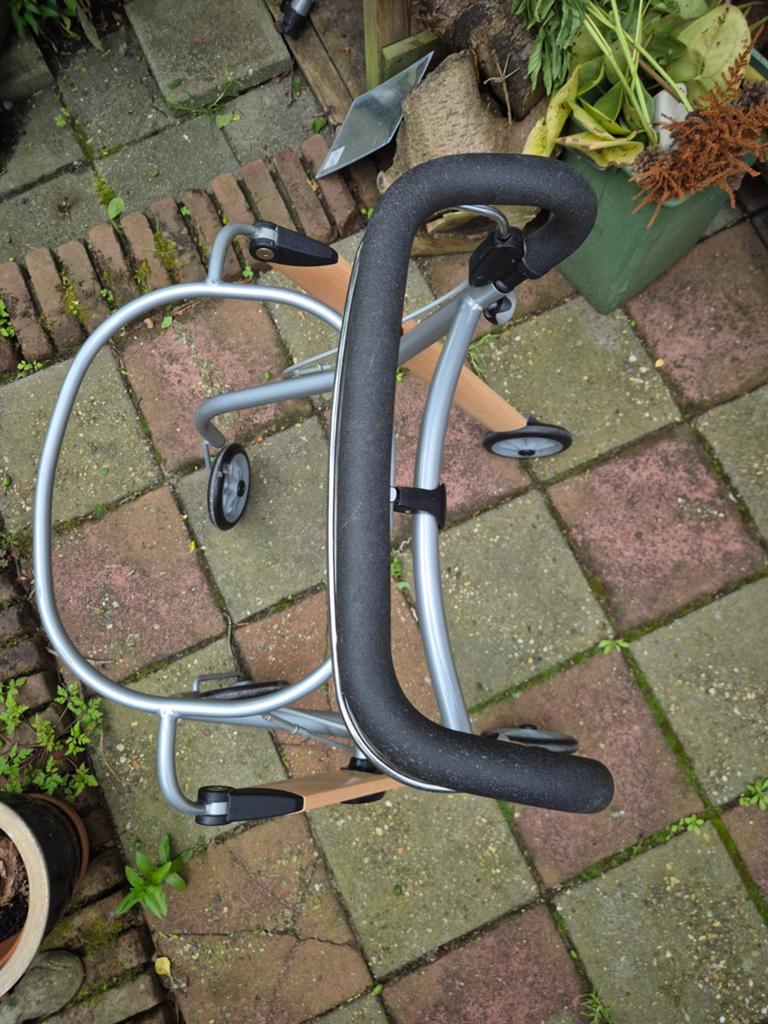 Binnenrollator, Diversen, Rollators, Ophalen of Verzenden, Gebruikt