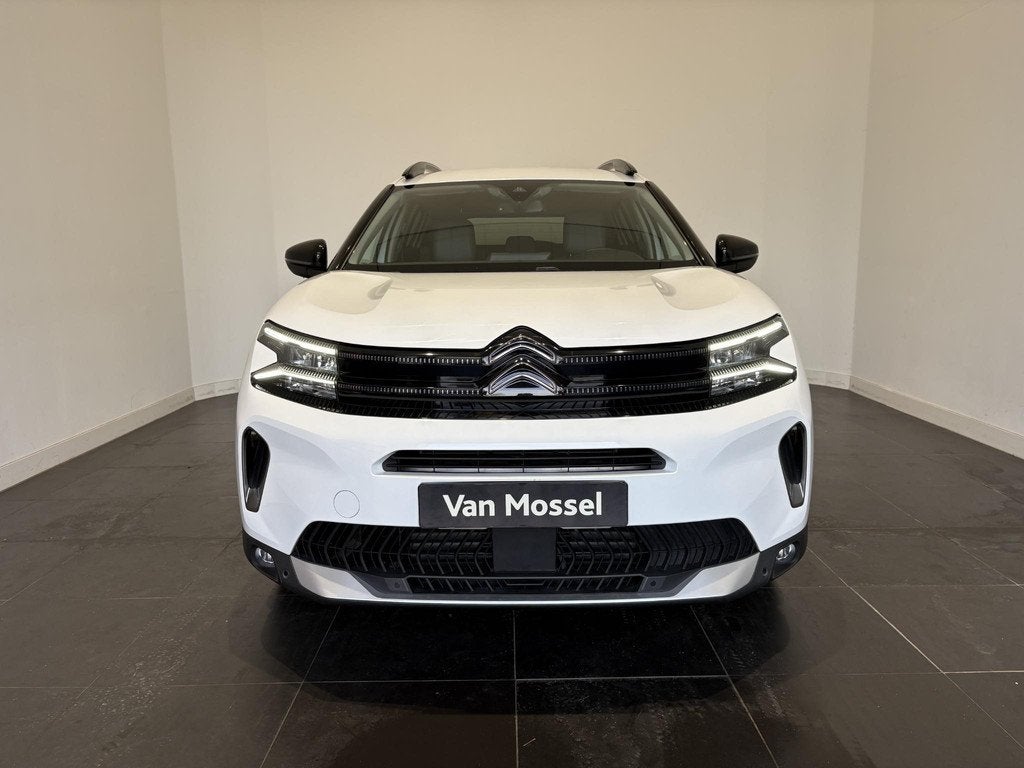 Citroen C5 Aircross 1.6 Plug-in Hybrid 225 Shine | APPLE CAR, Auto's, 12 maanden, 14 kWh, Gebruikt, Euro 6