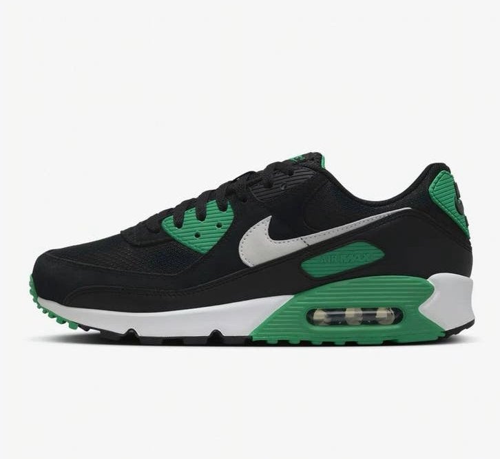 Nike Air Max 90 ‘Black Stadium Green’ - maat 45, Product.Safety.ENEA@nike.com, Overige kleuren, Nike, Nieuw