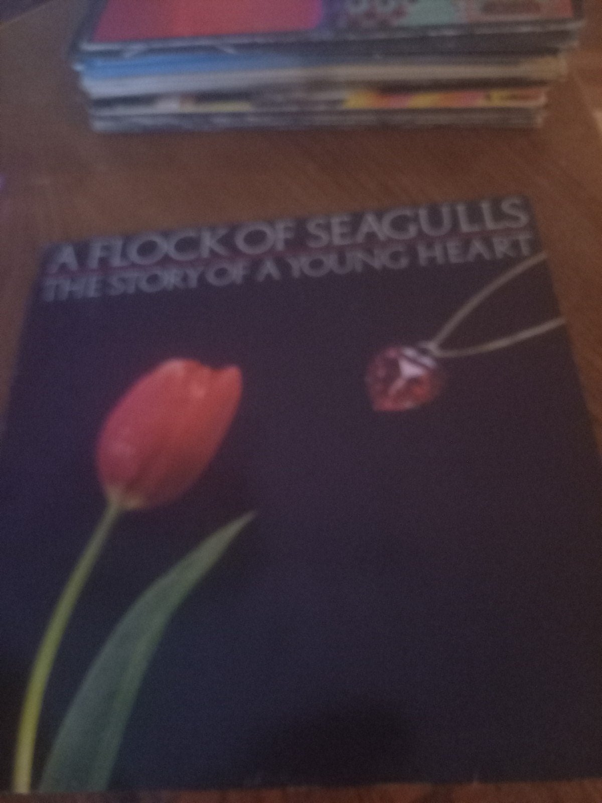 A Flock of Seagulls -, LP, Gebruikt, Pop, Ophalen of Verzenden