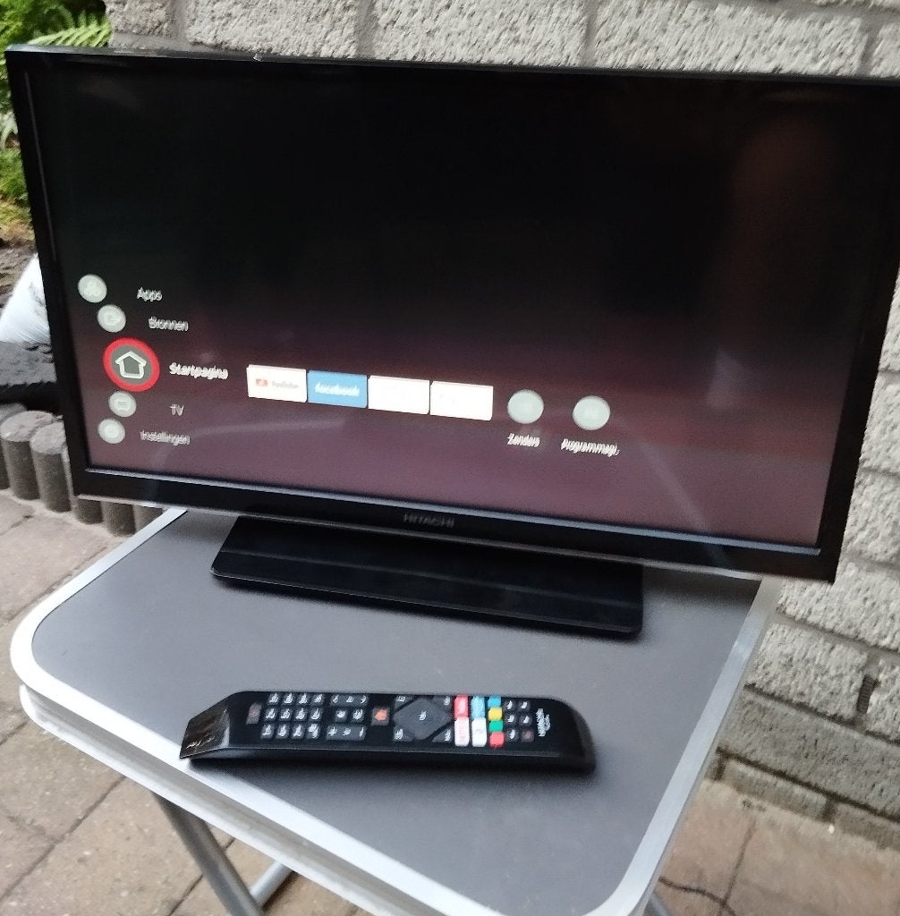 tv 22", Ophalen of Verzenden, Zo goed als nieuw
