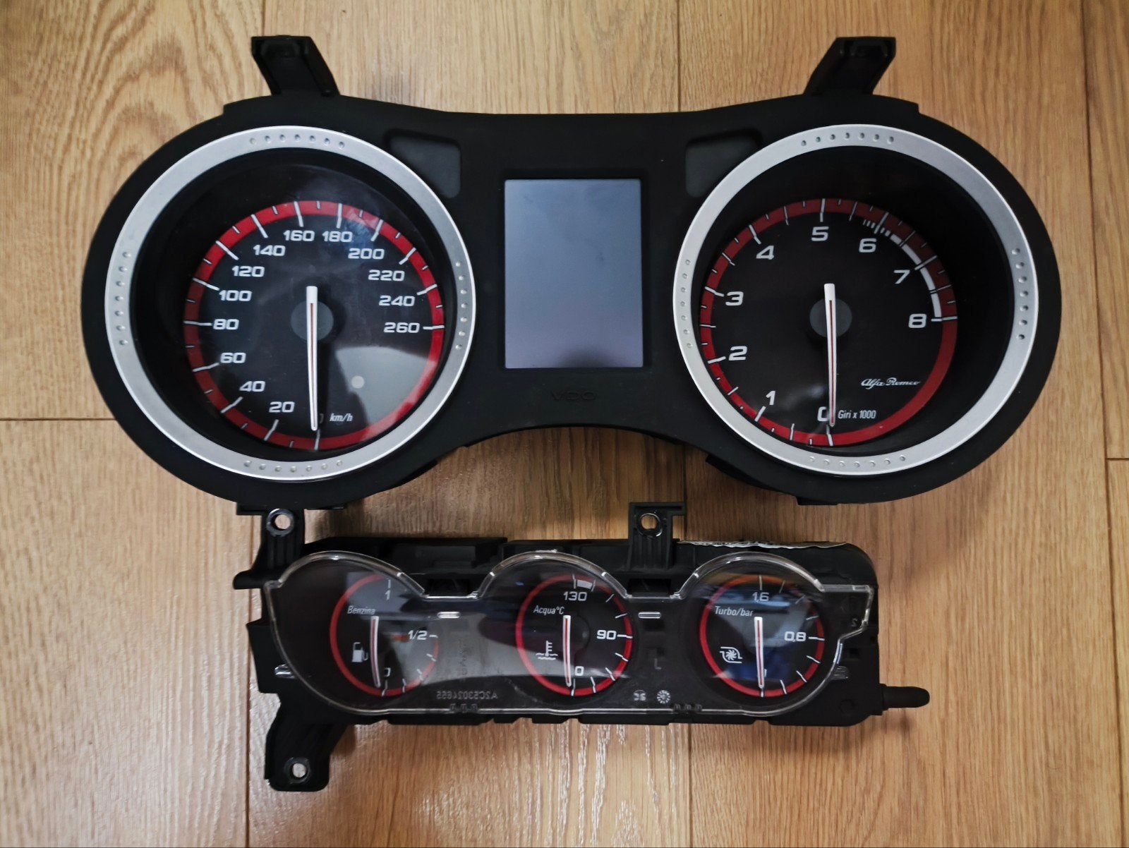 Alfa Romeo 159 tbi Ti cluster tellers, Ophalen of Verzenden, Nieuw, Alfa Romeo
