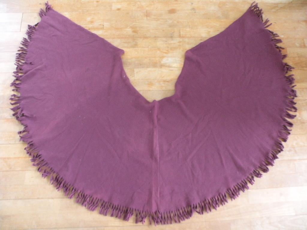 Omslagdoek.  Lengte 61 cm., Ophalen of Verzenden, Zo goed als nieuw