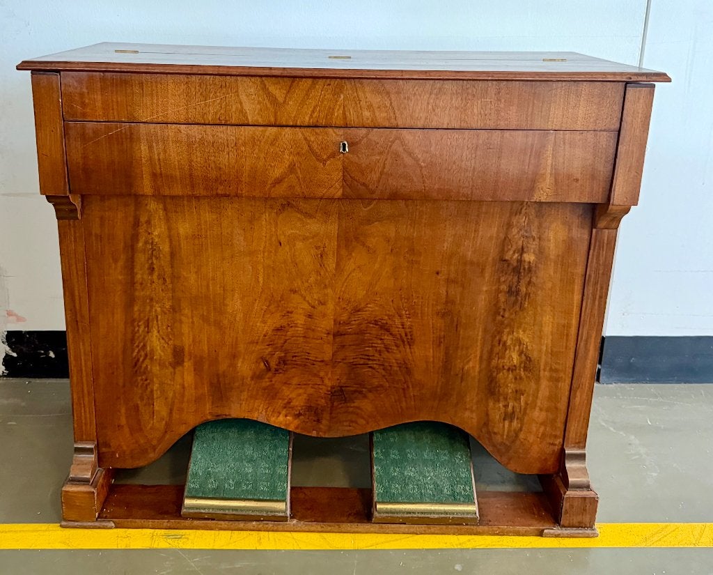 Harmonium Peter titz, Ophalen, Gebruikt, 1 klavier, Harmonium