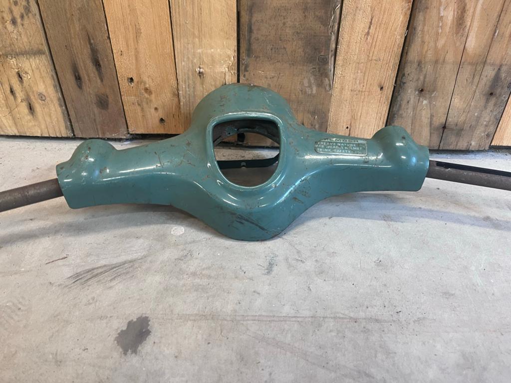 Stuur Honda C50/C70 OT, Ophalen of Verzenden, Gebruikt, Kap, Overige merken