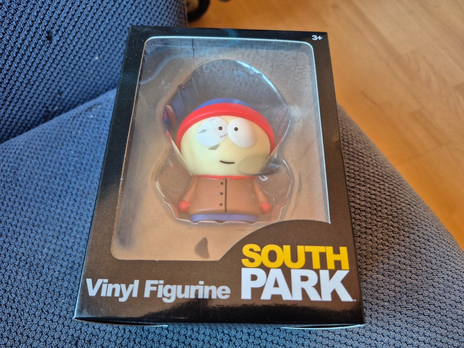 Southpark Poppetje, Ophalen of Verzenden, Zo goed als nieuw, Actiefiguur of Pop