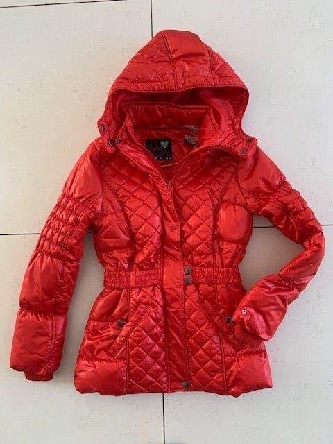 Winterjas- rood-nieuw-maat164, Meisje, Soho, Nieuw, Ophalen of Verzenden