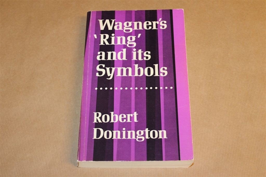 Wagners Ring — Muziek & Mythe Verklaard [EN], Ophalen of Verzenden, Gelezen, Artiest