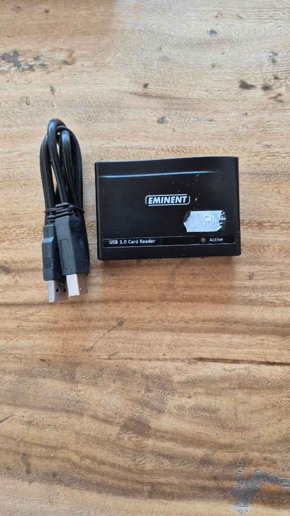 usb card eminent, Computers en Software, Capture cards, Ophalen of Verzenden, Nieuw