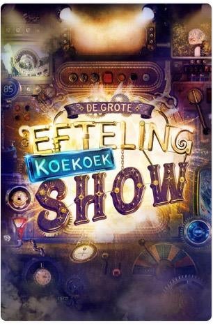 Gevraagd DVD Efteling de Koekoek Show, Alle leeftijden, Overige genres, Ophalen of Verzenden, Zo goed als nieuw