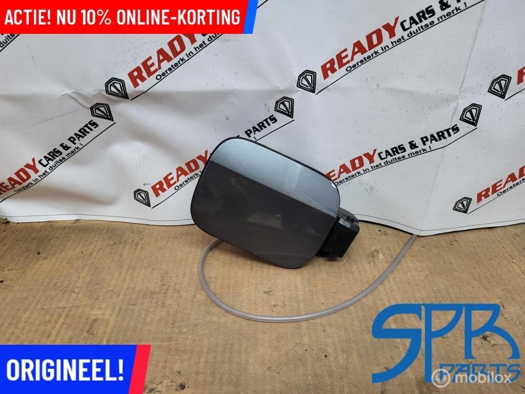 Tankklep VW Jetta 5C VI LD7X TAKDOP TANK KLEP DOP 5C6809857, Auto-onderdelen, Gebruikt, Volkswagen, Ophalen of Verzenden, Volkswagen