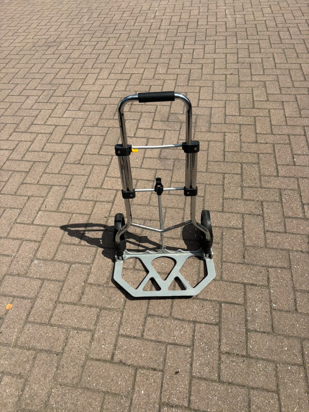 Wc trolie, Caravans en Kamperen, Ophalen of Verzenden, Zo goed als nieuw