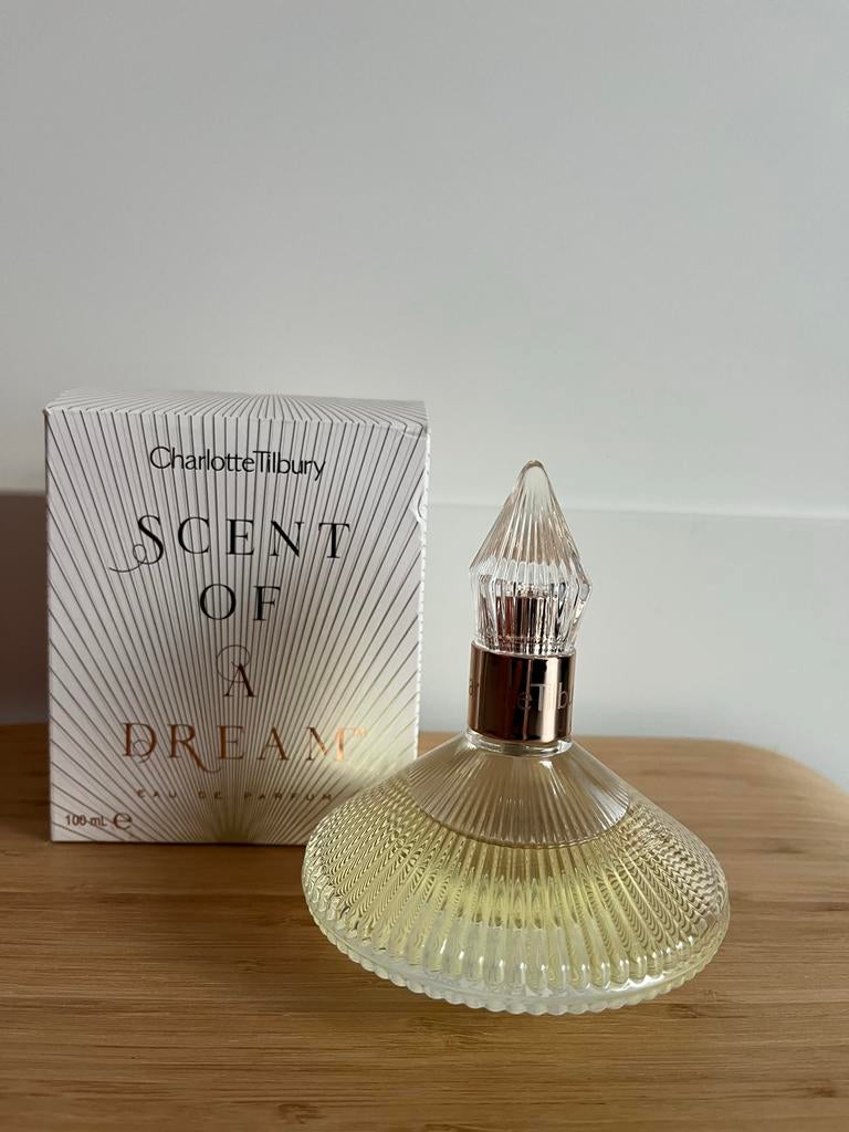 Charlotte Tilbury Scent of a Dream Eau de Parfum 100 ml, Ophalen, Zo goed als nieuw