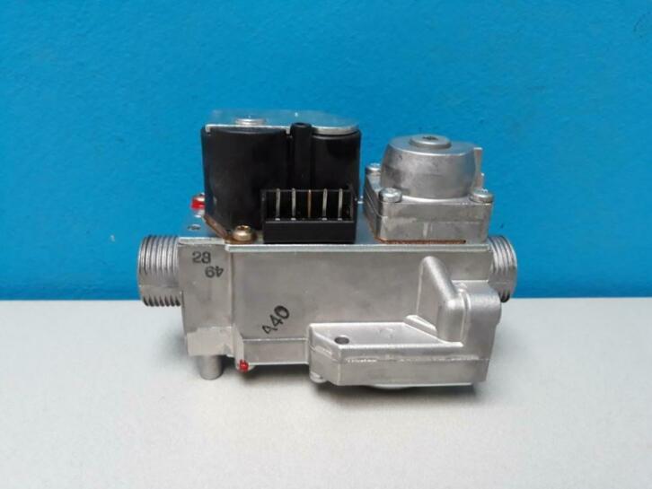Gasblok Intergas KK HR 36-30 na 2006 (honeywell) VK4115V 126, Niet ingevuld, Gebruikt, Cv-ketel of Combi-ketel, Niet ingevuld