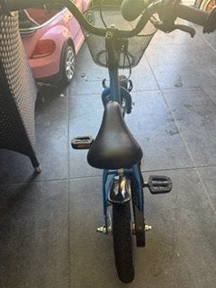 kinderfiets, Ophalen, Gebruikt, 14 inch of minder, Sjoef