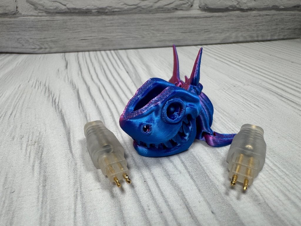 Adapter 3.5mm female naar Sennheiser HD600 adapter, Verzenden, Nieuw, Minder dan 2 meter, Overige kabels