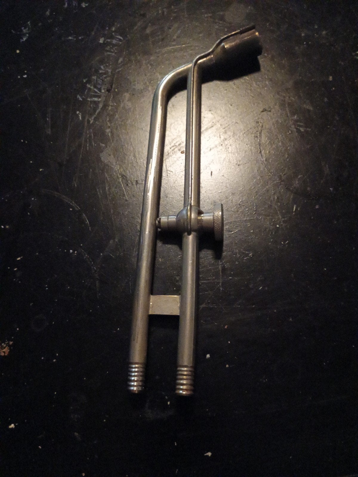 Mondblaas gasbrander voor juweliers, Ophalen of Verzenden, Gebruikt, Overige typen, Overige merken