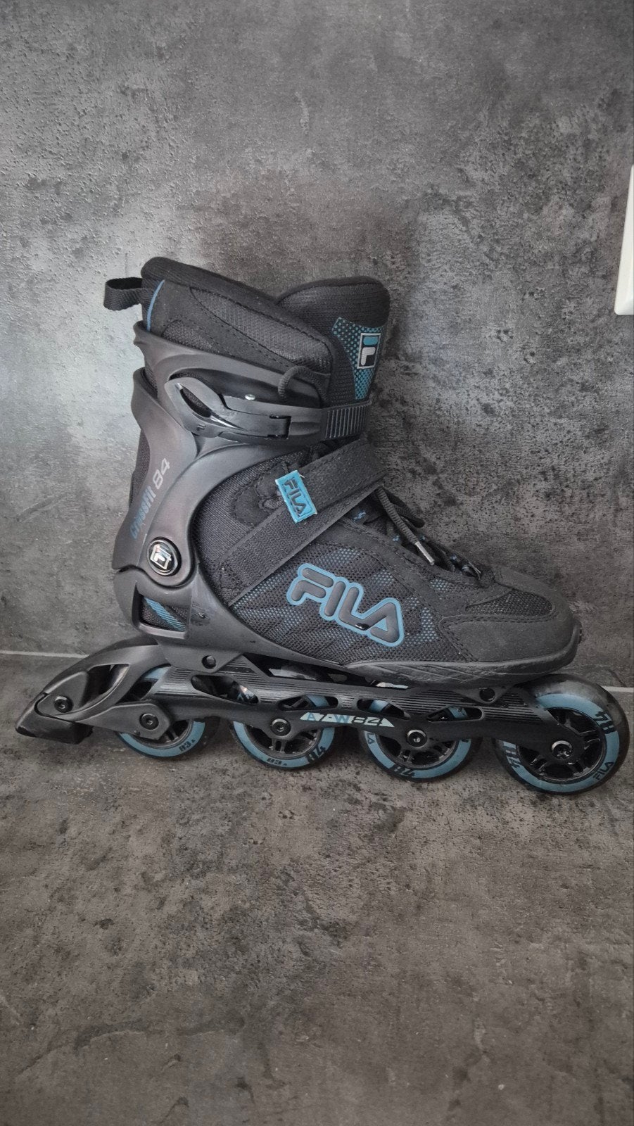 Fila Criss Cross 84 Inline Skates - Maat 41, Ophalen of Verzenden, Gebruikt, Overige typen, Overige merken