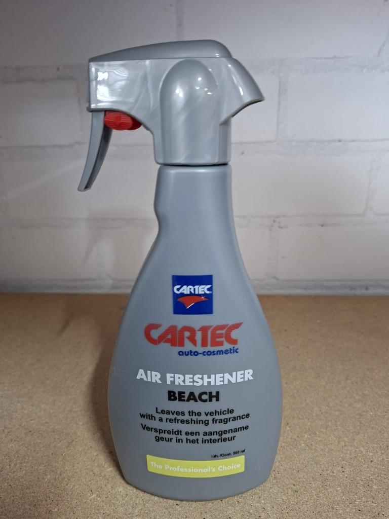 Auto parfum Cartec, Ophalen of Verzenden