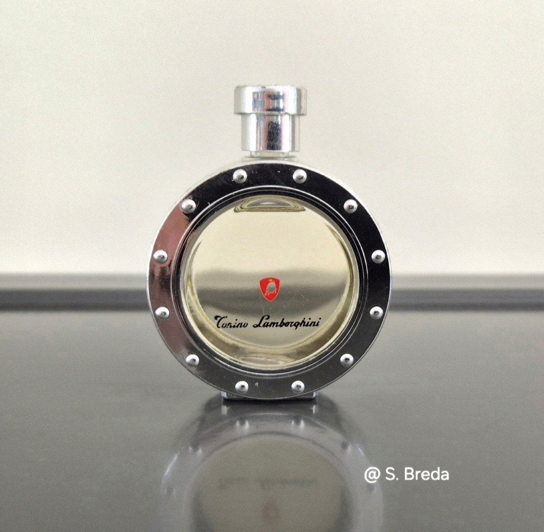 Tonino Lamborghini - pour homme - Eau de Toilette Miniatuur, Ophalen of Verzenden, Gebruikt, Miniatuur, Gevuld