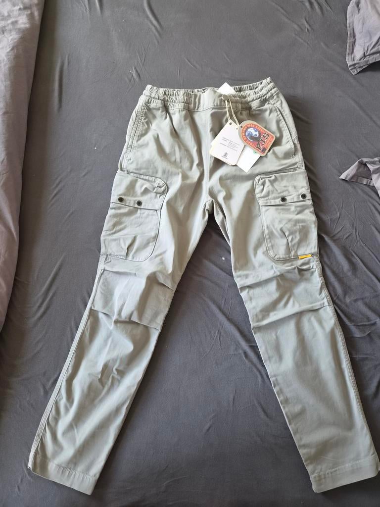 Parajumpers Cargo Broek - Nieuw met labels, Beige, Nieuw, Parajumpers, Ophalen of Verzenden