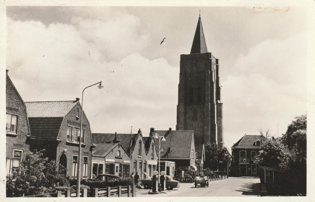 Oost-Kapelle-Walcheren, Verzenden, Zeeland