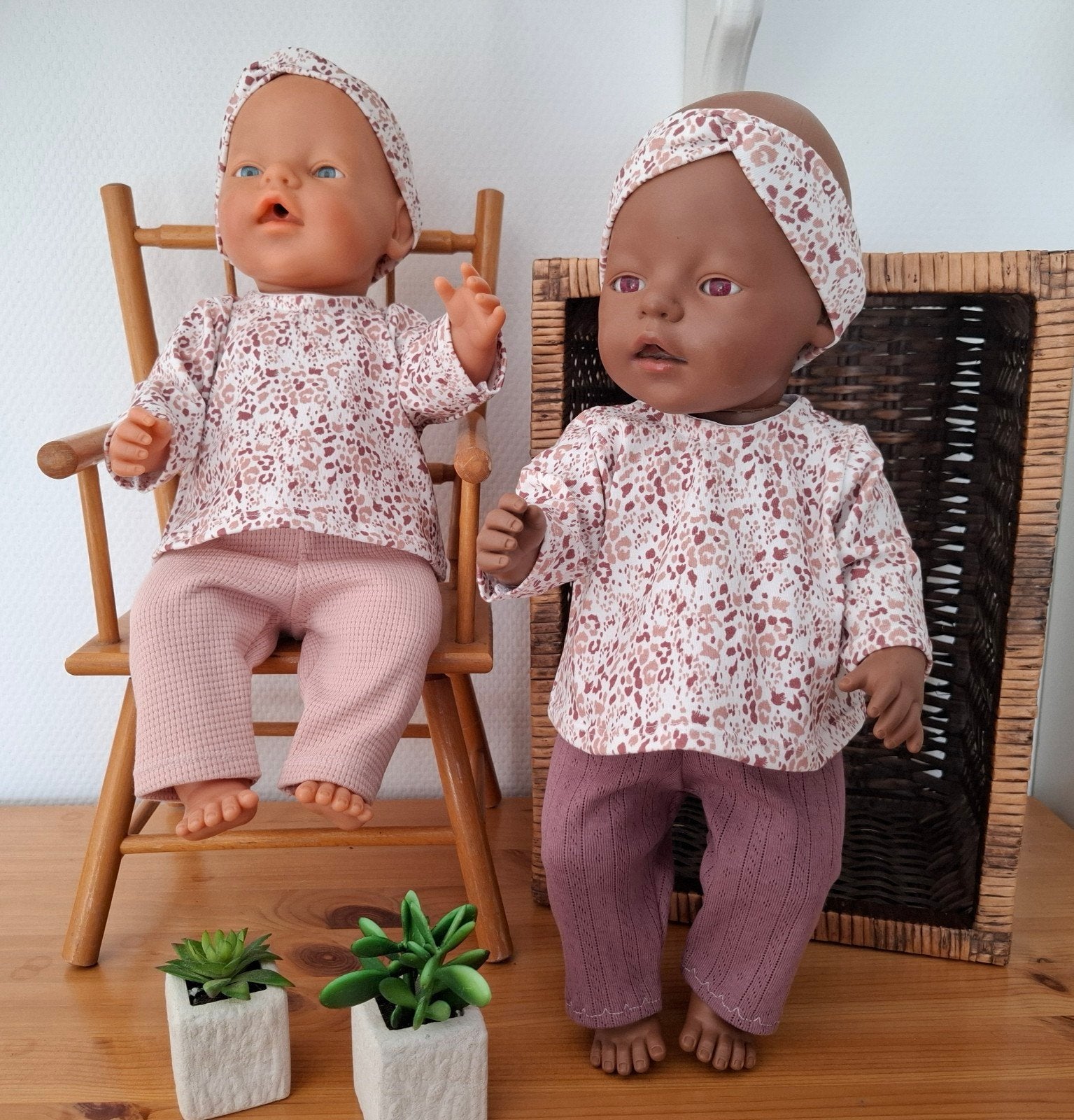 Leuke poppenkledingsetjes voor babyborn, Kinderen en Baby's, Ophalen of Verzenden, Nieuw, Babypop
