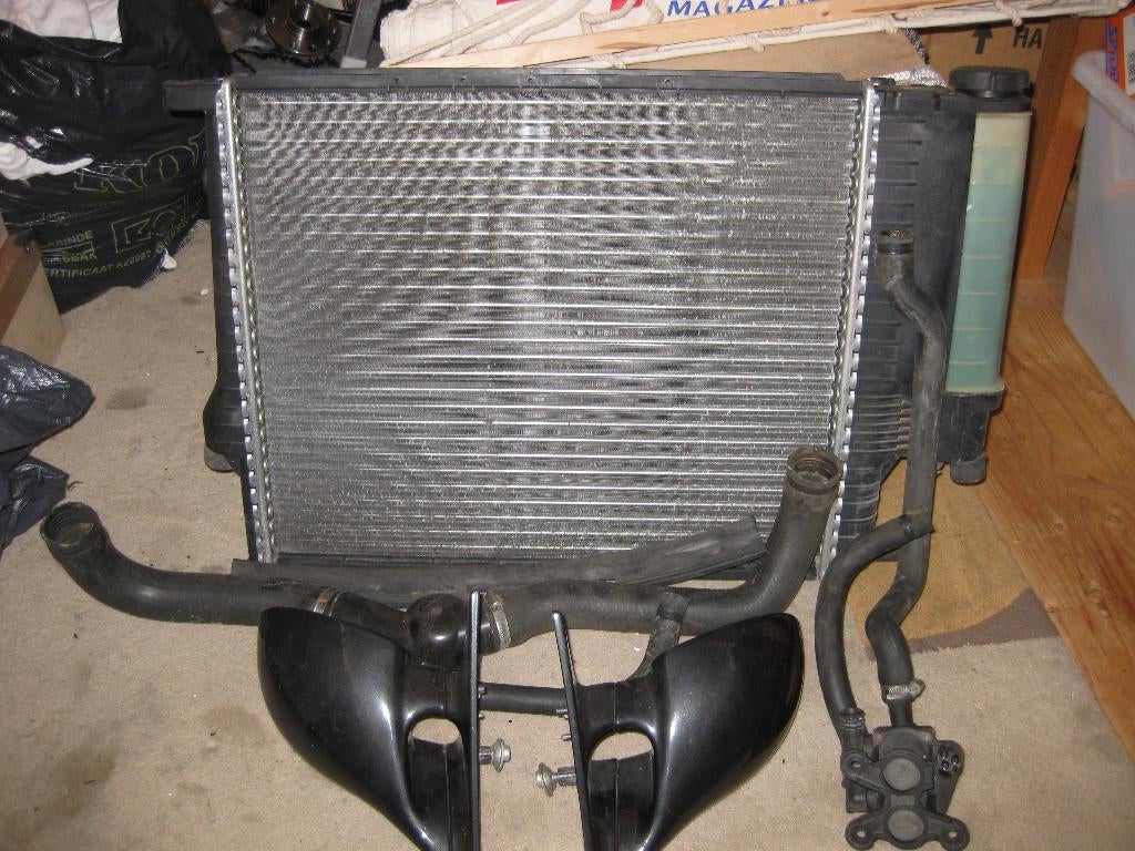 BMW E34 ONDERDELEN, Ophalen, Gebruikt, BMW
