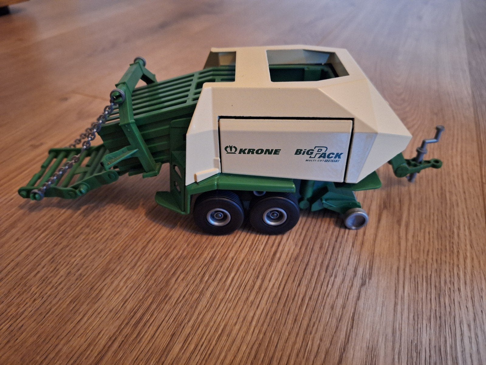 Krone BigPack pers 1:32 Siku, Ophalen of Verzenden, Tractor of Landbouw, SIKU