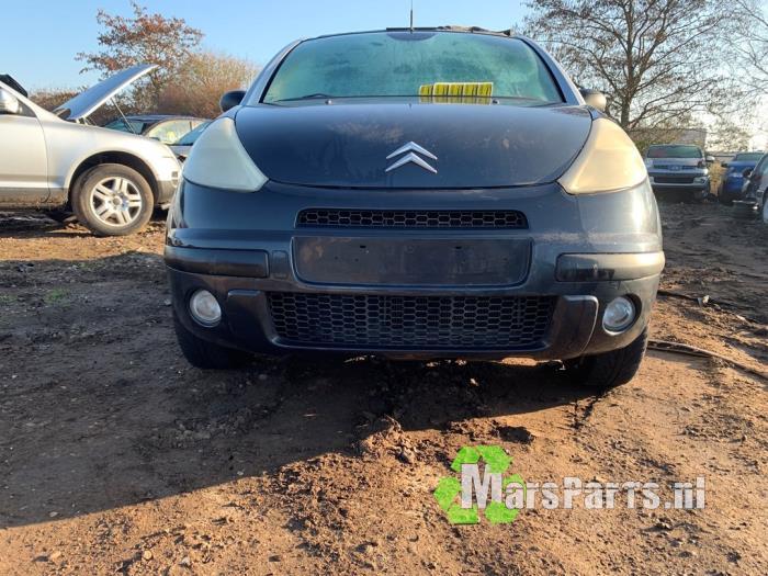 Voorbumper van een Citroen C3, Gebruikt, -, Ophalen of Verzenden, Bumper