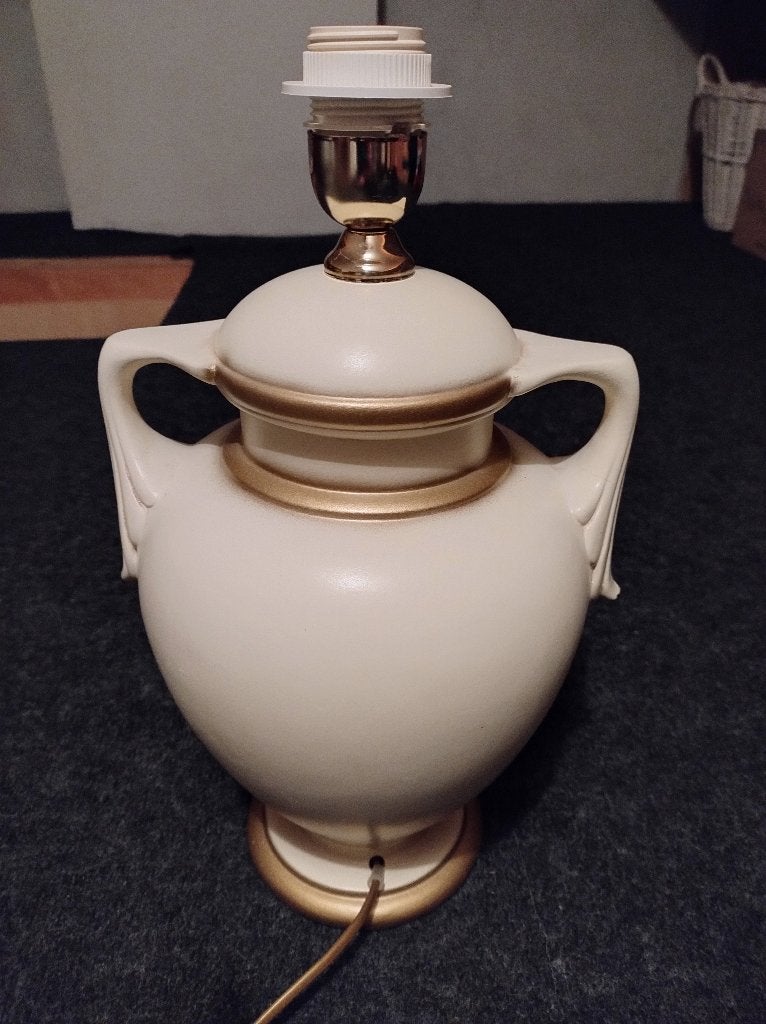Lampenvoet, Huis en Inrichting, Overige kleuren, Ophalen, Gebruikt, E27 (groot)