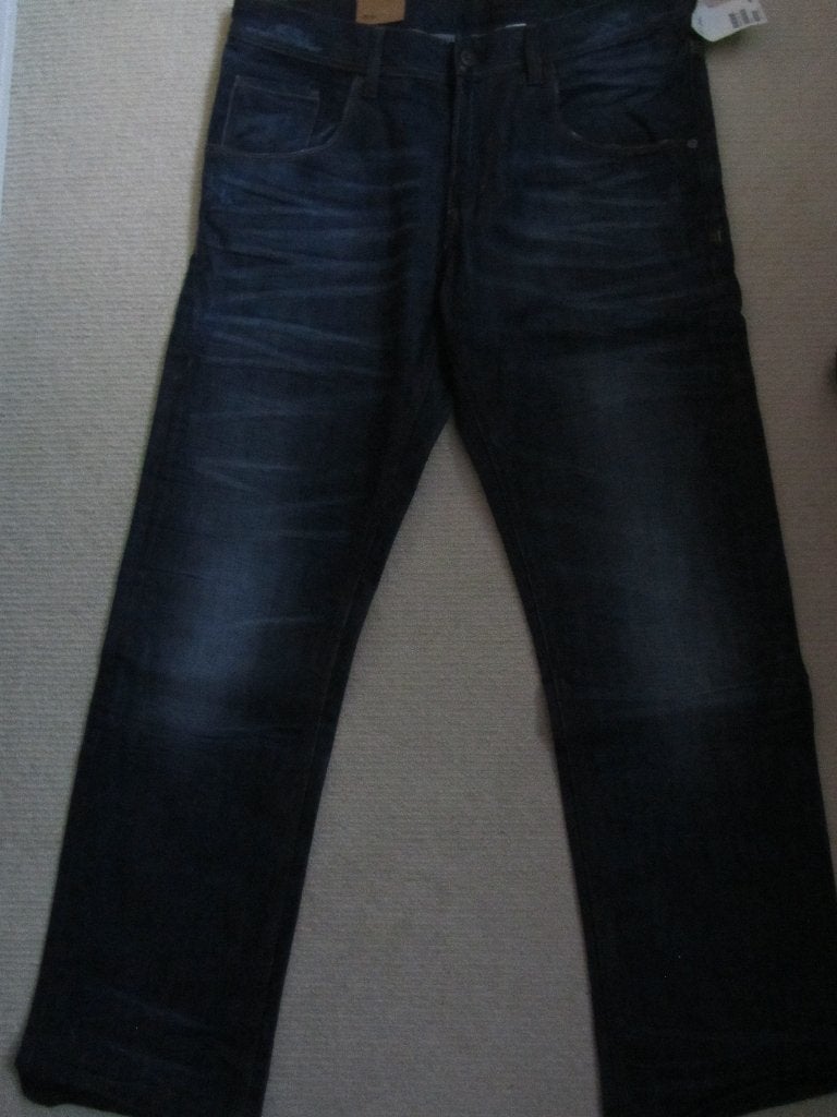 Jeans Relaxed H&M 164x, Broek, Verzenden, H&M, Nieuw