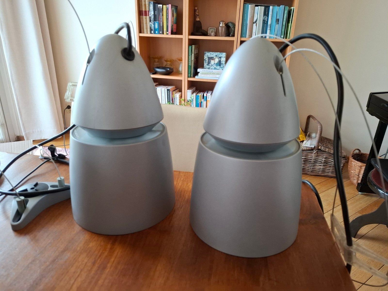 Hoffmeister Corcovado Design lampen, Ophalen