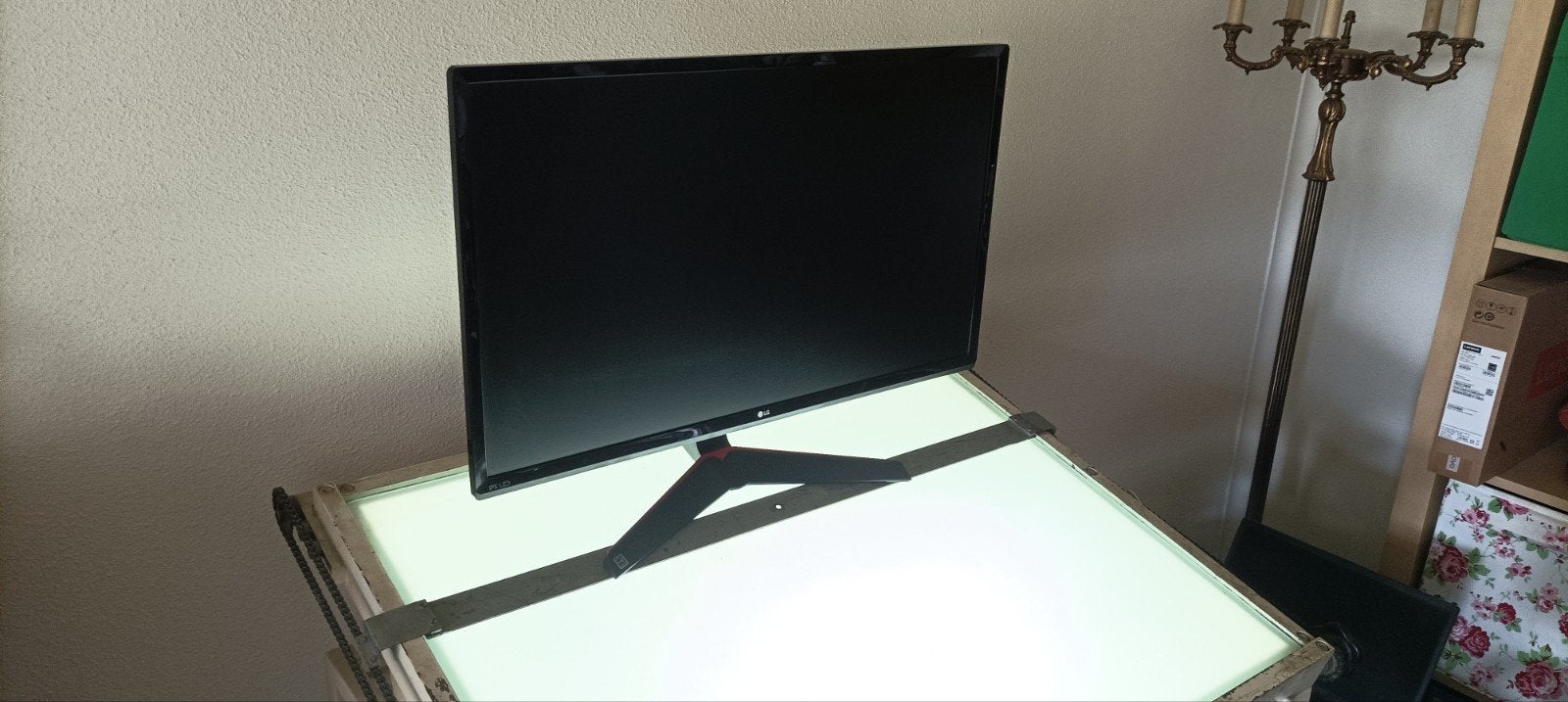 LG 27MP59G-P Full HD IPS Monitor, Computers en Software, Monitoren, Gaming, HDMI, Full HD, Ophalen of Verzenden