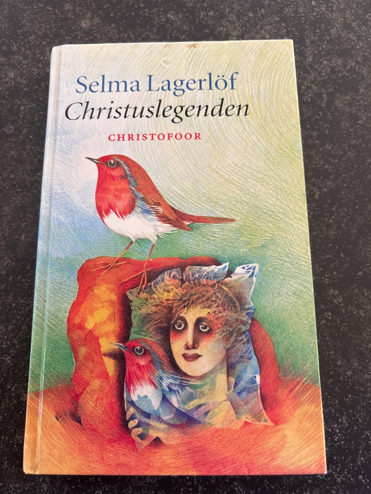 Christuslegenden - Selma Lagerlöf (Christofoor), Ophalen of Verzenden, Gelezen, Europa overig