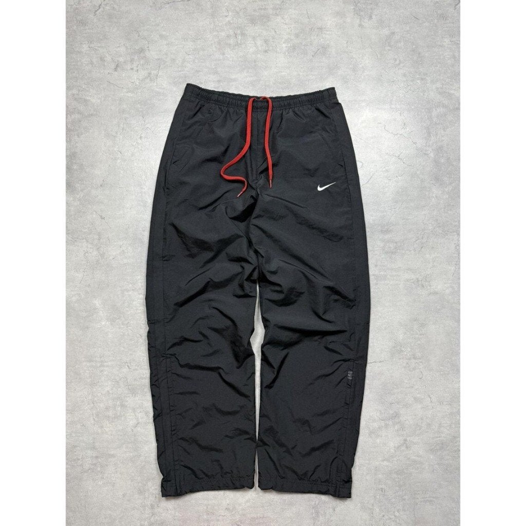 Zeldzame Nike Vintage Trainingsbroek L (uit Engeland), Maat 52/54 (L), Zwart, Nike, Ophalen of Verzenden