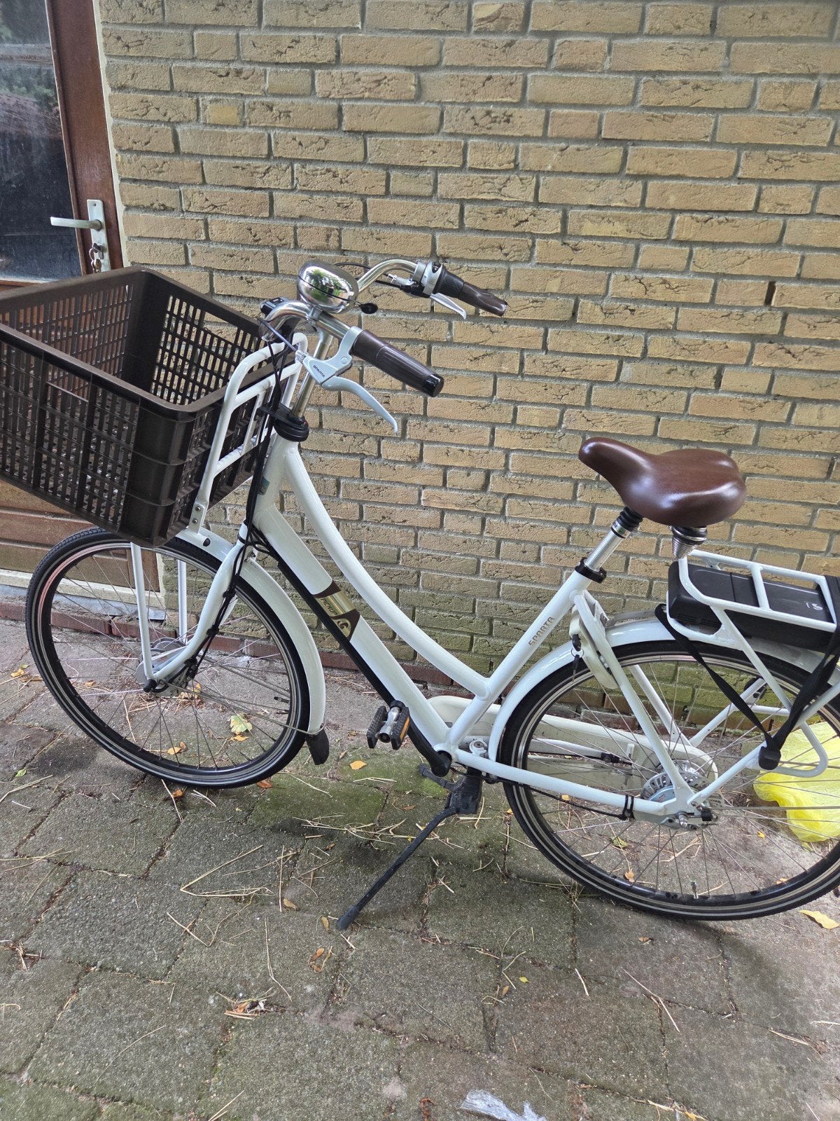 Te koop Sparta pick up elektric, Ophalen, Sparta, Gebruikt, 51 tot 55 cm