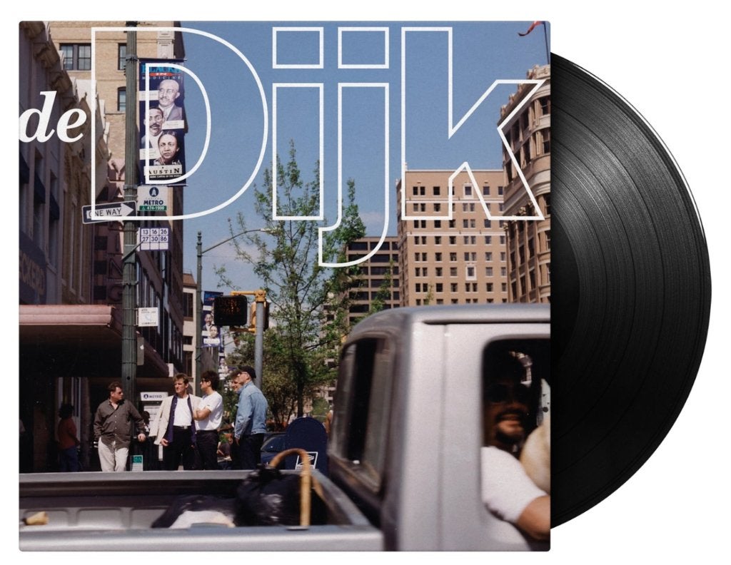 Vinyl LP De Dijk De Zevende Hemel NIEUW, LP, Geseald, Ophalen of Verzenden, Pop