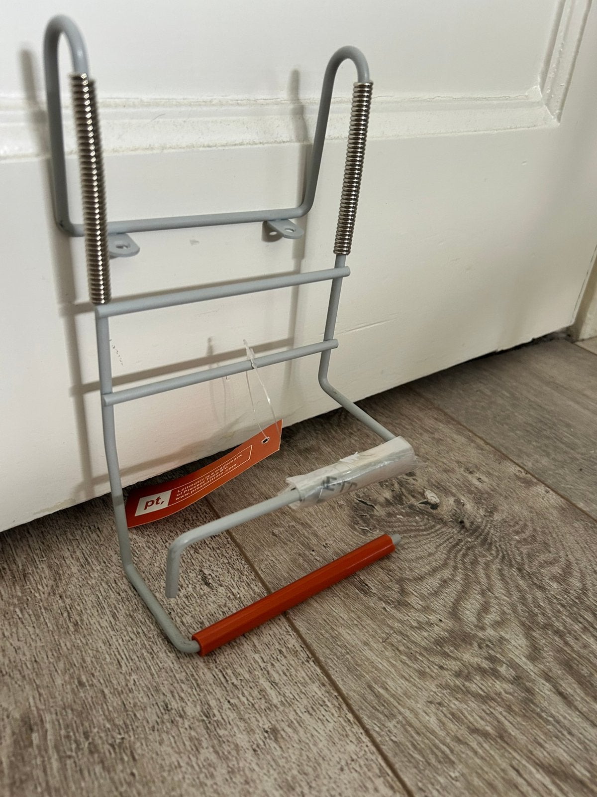 Leitmotiv Design Toiletroldrager / Reserverolhouder – Grijs, Huis en Inrichting, Badkamer | Badtextiel en Accessoires, Ophalen of Verzenden
