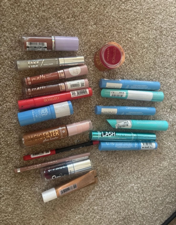 Van alles aan make up, Overige kleuren, Gehele gezicht, Nieuw, Ophalen of Verzenden