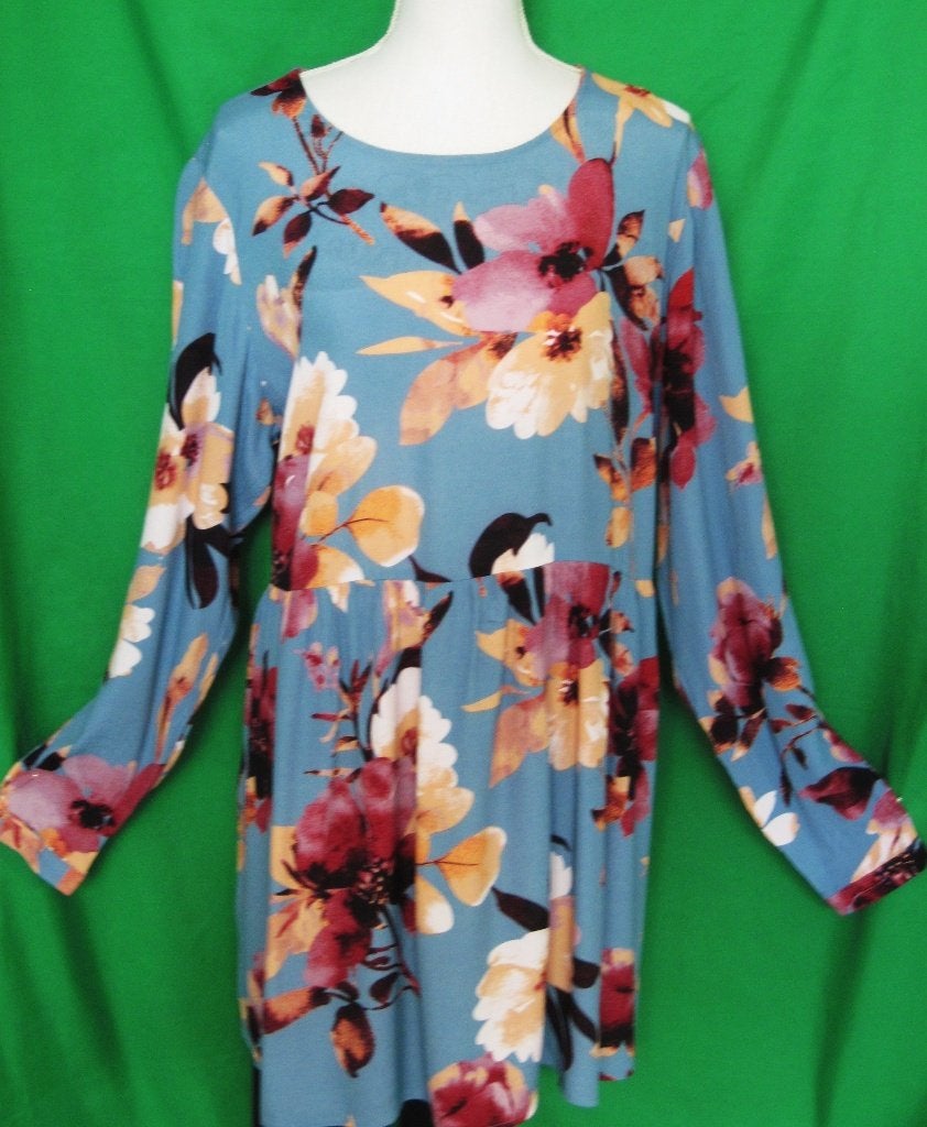 jk  MOOIE JURK / TUNIEK van ZIZZI Maat:M/L/XL, Overige kleuren, Maat 46/48 (XL) of groter, Ophalen of Verzenden, Zo goed als nieuw