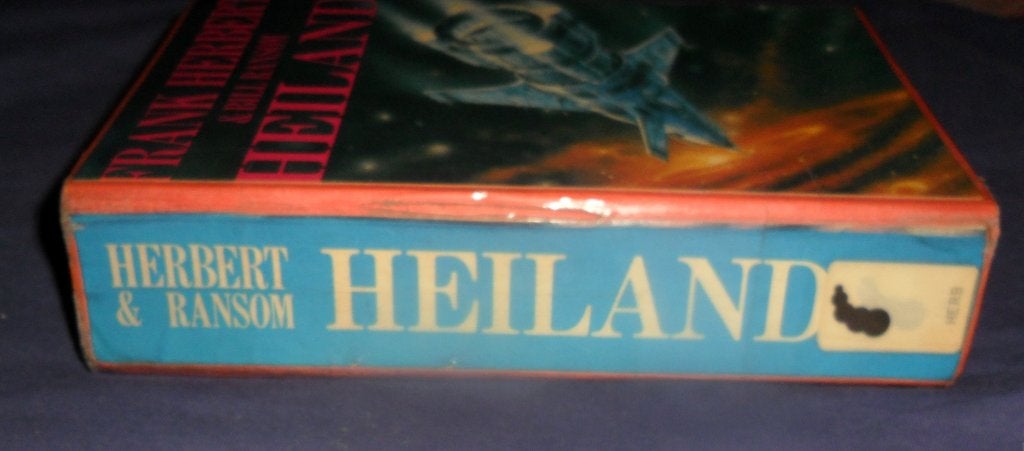 SF / Heiland - Frank Herbert, Boeken, Science fiction, Gelezen, Verzenden