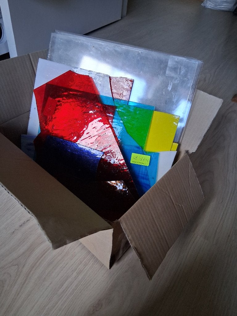 Bak aristo glas, Hobby en Vrije tijd, Overige Hobby en Vrije tijd, Ophalen