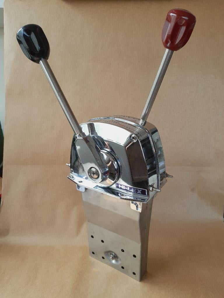 Hi-Lex Motor Controller, Schakelen en Gashendel Nieuw, Watersport en Boten, Ophalen, Nieuw, Motor en Techniek