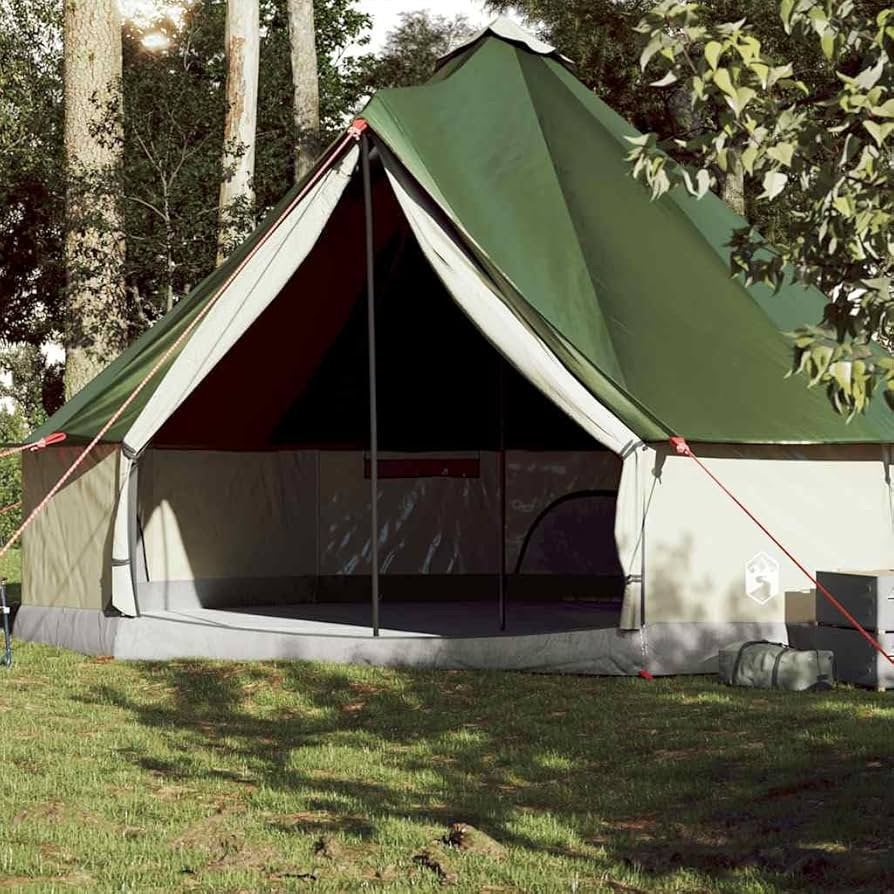 10 persoons tipi tent te huur, Ophalen, Zo goed als nieuw, Meer dan 6