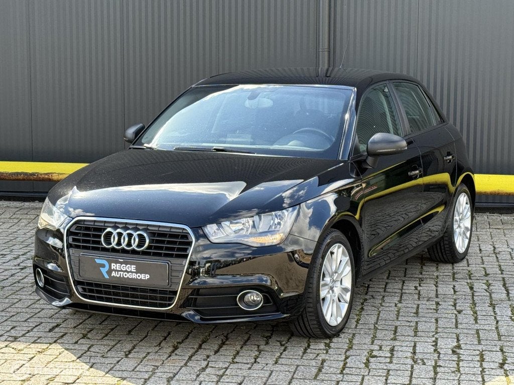 Audi A1 Sportback 1.2 TFSI Ambition TOPSTAAT | CLIMA, Auto's, Audi, Voorwielaandrijving, 86 pk, 4 cilinders, 4 stoelen