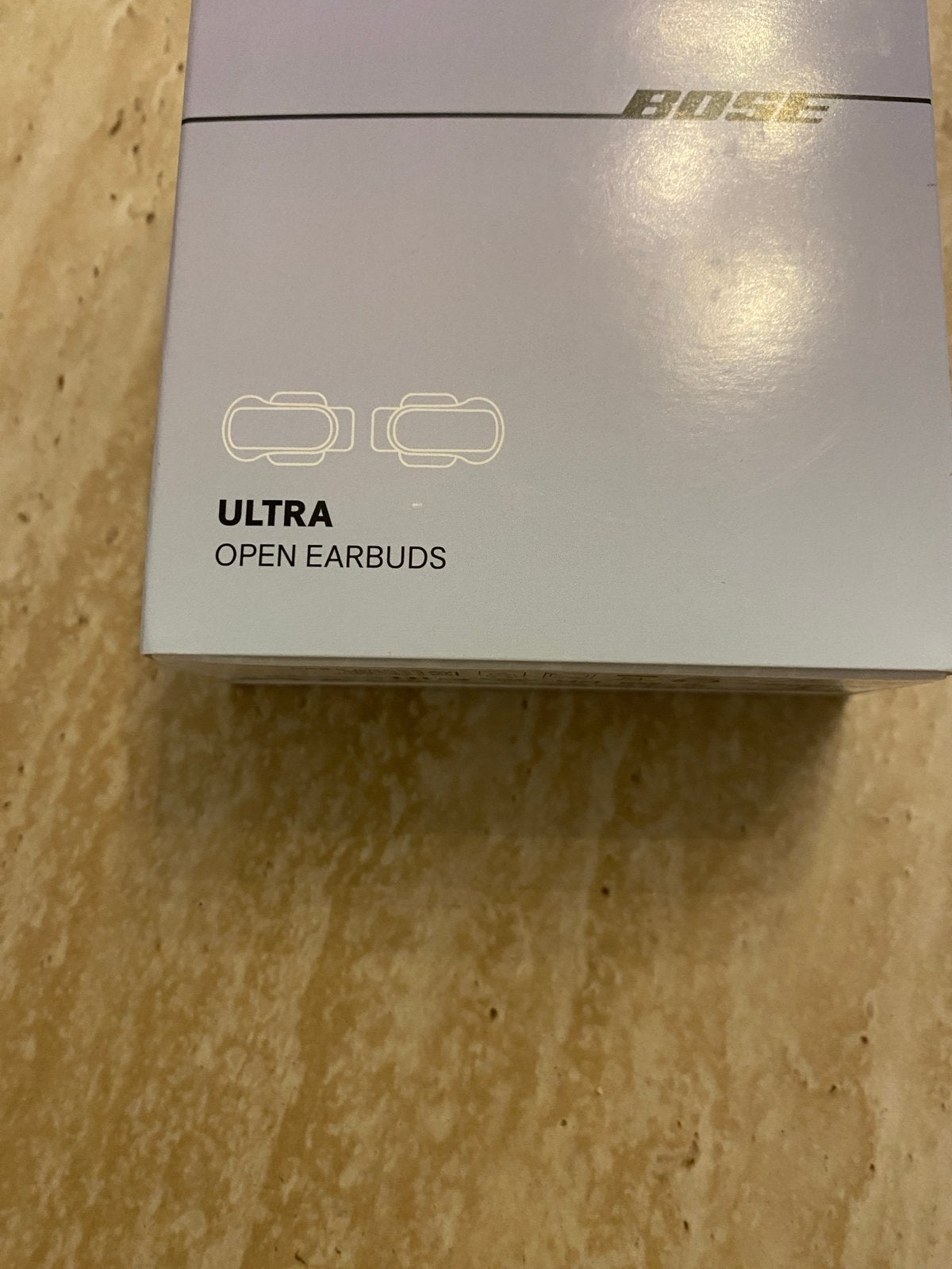 Bose Ultra Open Earbuds - Nieuw in doos, Audio, Tv en Foto, Koptelefoons, Ophalen of Verzenden, Nieuw, Overige merken, Draadloos
