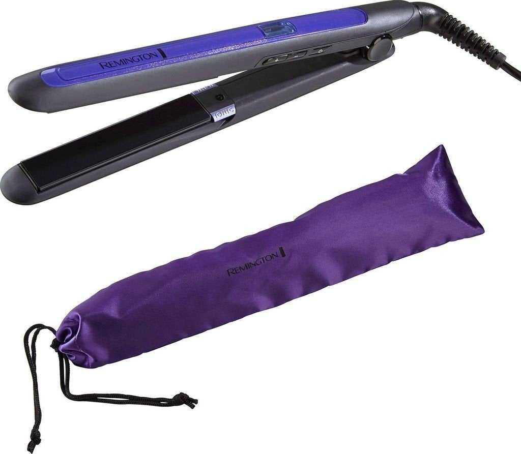 Remington Pro-Ion S7710 Stijltang - Zo goed als nieuw, Ophalen, Zo goed als nieuw, Haarverzorging