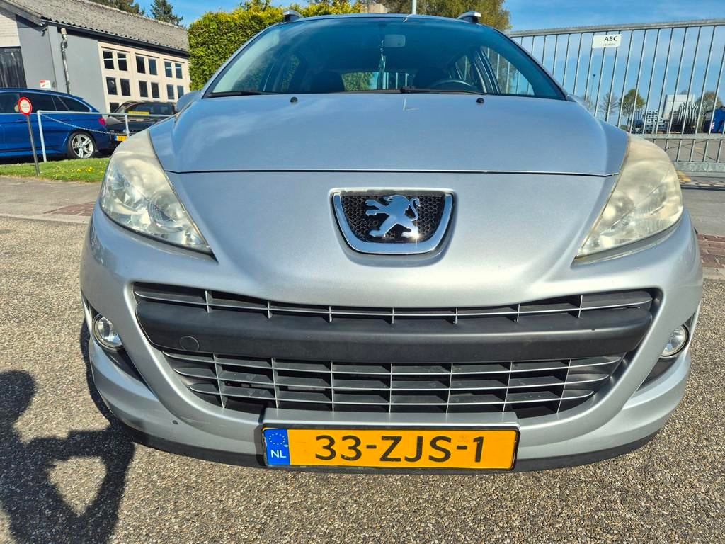 Peugeot 207 SW 1.4 VTi Active airco,nieuwe APK, Voorwielaandrijving, Euro 5, Stof, Gebruikt